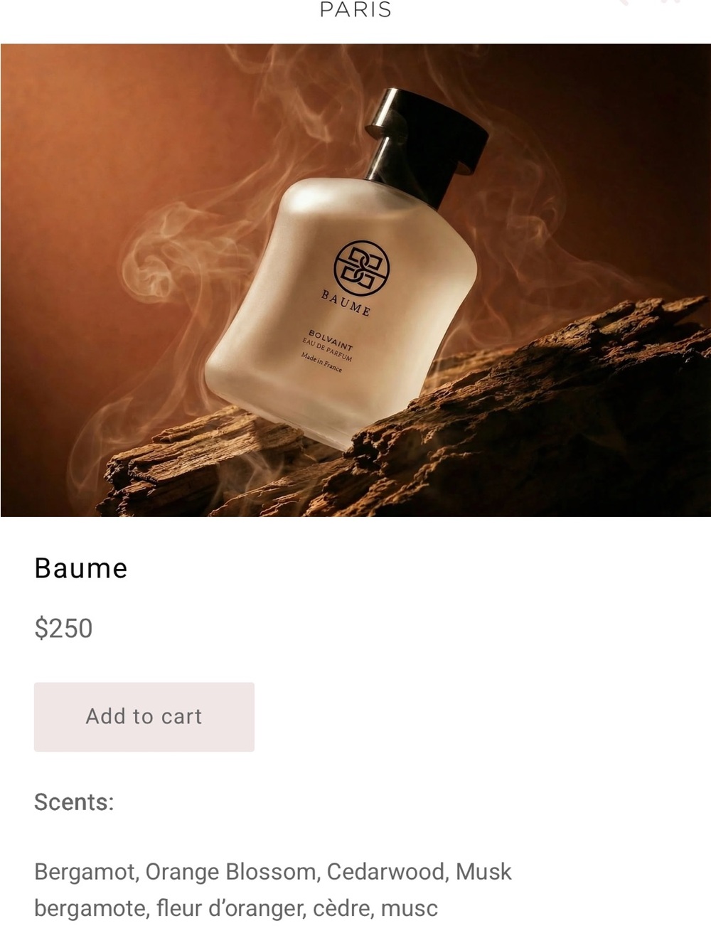 PARFUM